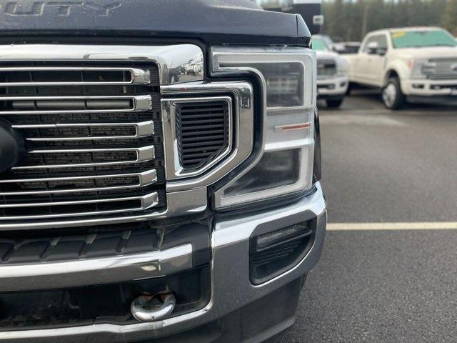 used 2022 Ford F-350 car, priced at $59,489