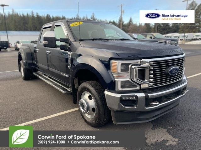 used 2022 Ford F-350 car, priced at $59,489