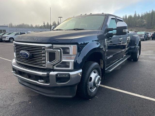 used 2022 Ford F-350 car, priced at $59,489