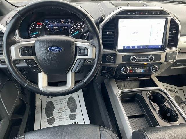 used 2022 Ford F-350 car, priced at $59,489