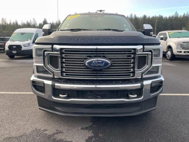 used 2022 Ford F-350 car, priced at $59,489