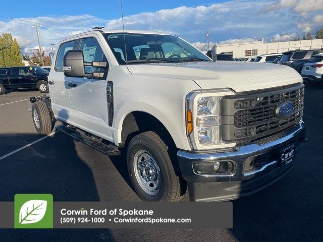 new 2024 Ford F-250 car, priced at $53,460