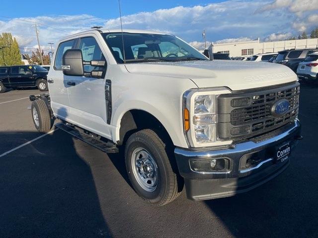 new 2024 Ford F-250 car, priced at $50,554