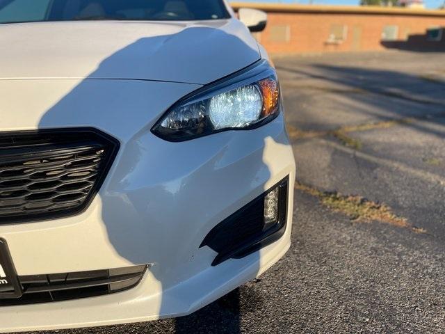 used 2018 Subaru Impreza car, priced at $16,708