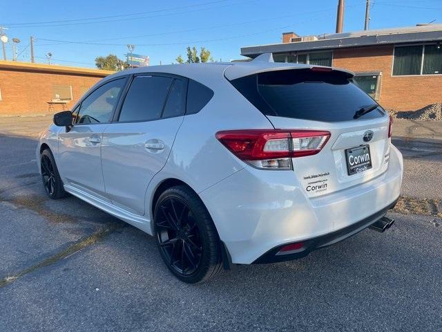 used 2018 Subaru Impreza car, priced at $16,708