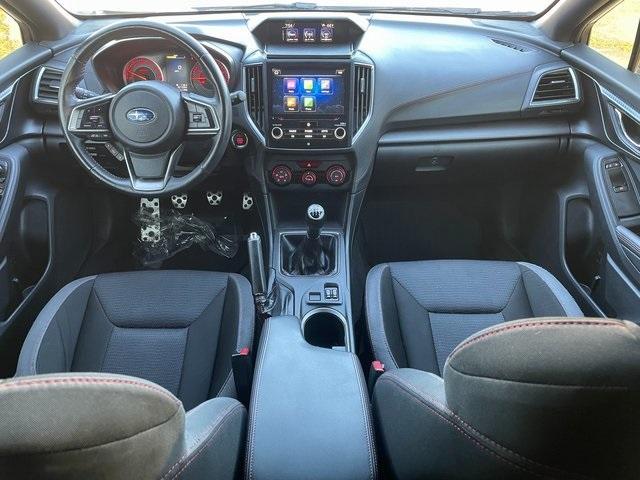 used 2018 Subaru Impreza car, priced at $16,708