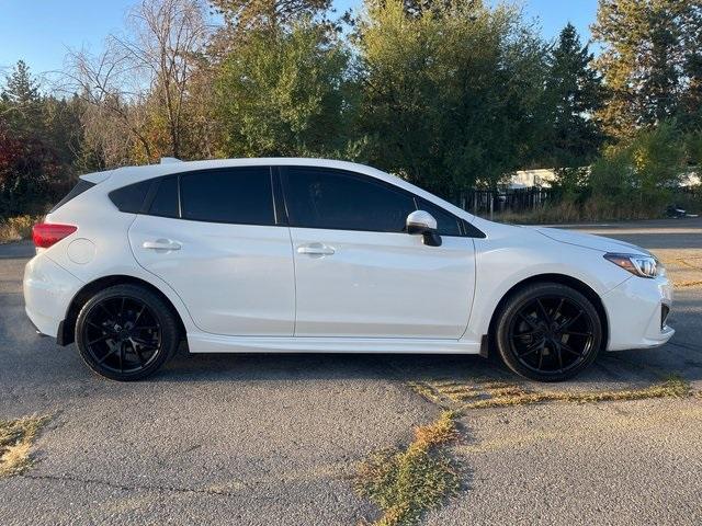 used 2018 Subaru Impreza car, priced at $16,708