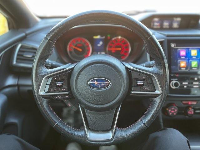 used 2018 Subaru Impreza car, priced at $16,708