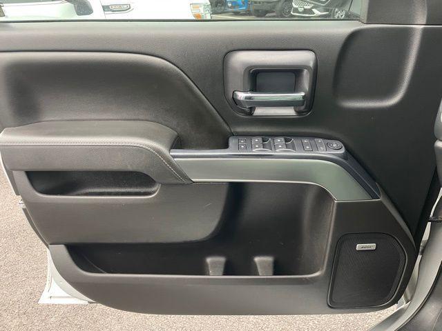 used 2015 Chevrolet Silverado 1500 car, priced at $20,489