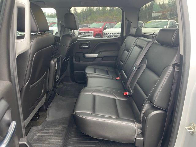 used 2015 Chevrolet Silverado 1500 car, priced at $20,489