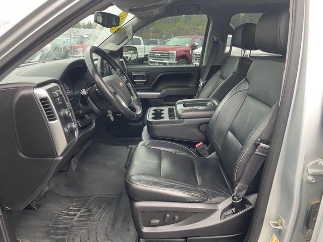 used 2015 Chevrolet Silverado 1500 car, priced at $20,489