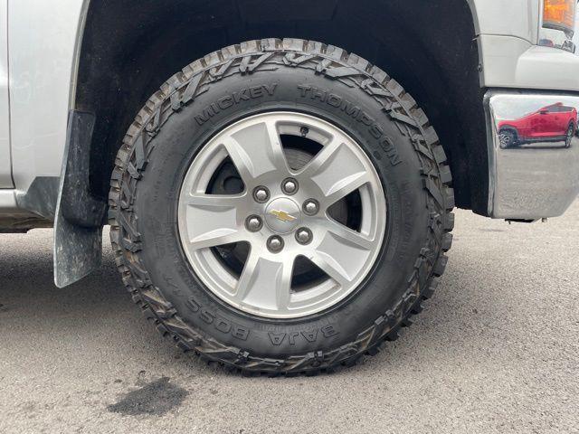 used 2015 Chevrolet Silverado 1500 car, priced at $20,489