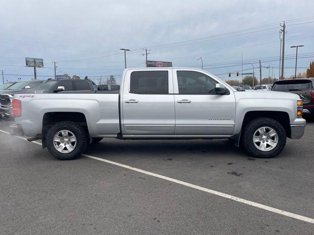 used 2015 Chevrolet Silverado 1500 car, priced at $20,489