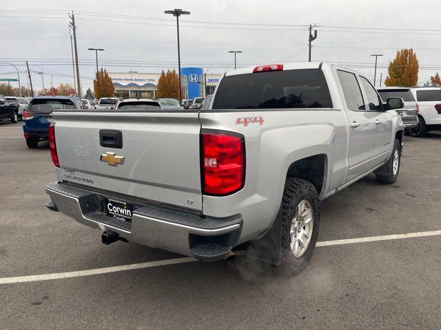 used 2015 Chevrolet Silverado 1500 car, priced at $20,489