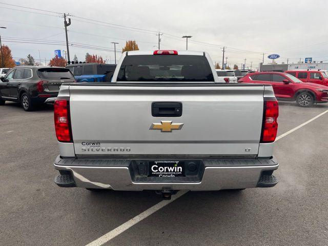 used 2015 Chevrolet Silverado 1500 car, priced at $20,489