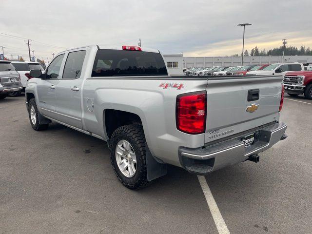 used 2015 Chevrolet Silverado 1500 car, priced at $20,489