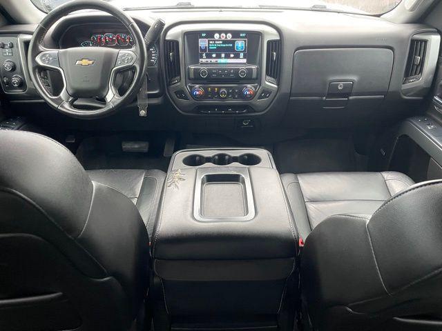 used 2015 Chevrolet Silverado 1500 car, priced at $20,489