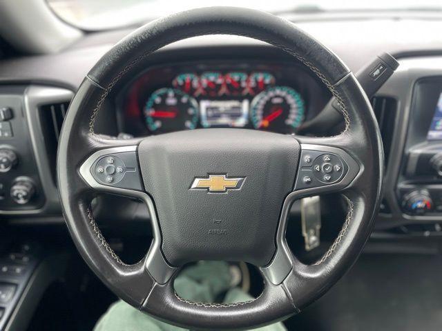 used 2015 Chevrolet Silverado 1500 car, priced at $20,489