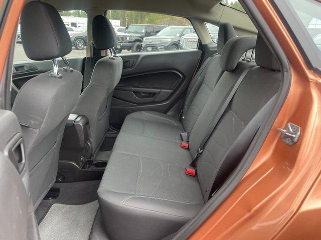 used 2017 Ford Fiesta car, priced at $6,980