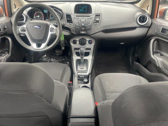 used 2017 Ford Fiesta car, priced at $6,980