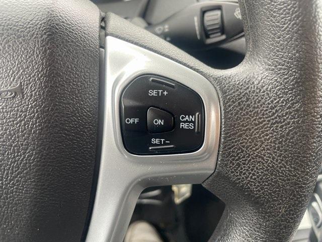used 2017 Ford Fiesta car, priced at $6,980