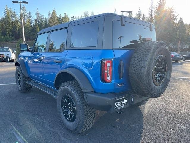 new 2024 Ford Bronco car, priced at $64,936