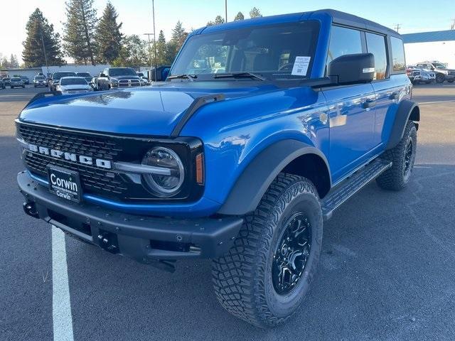 new 2024 Ford Bronco car, priced at $64,936