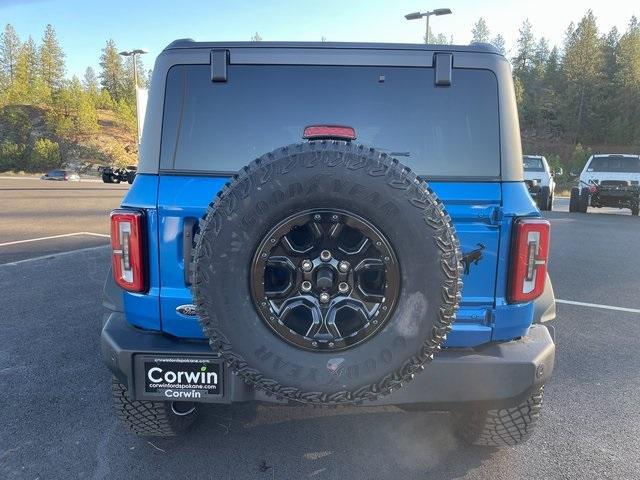 new 2024 Ford Bronco car, priced at $64,936