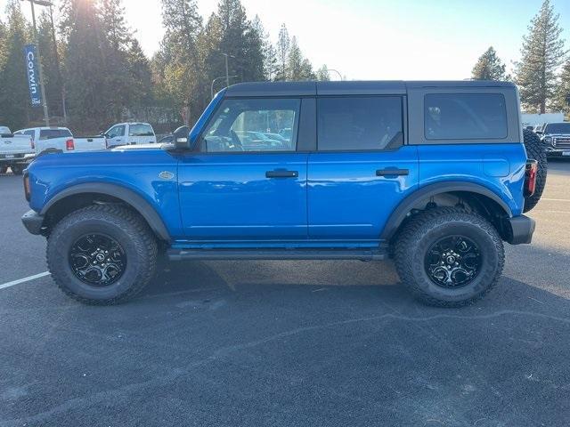 new 2024 Ford Bronco car, priced at $64,936