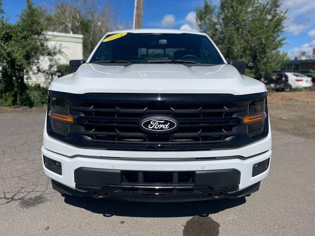 used 2024 Ford F-150 car, priced at $48,989