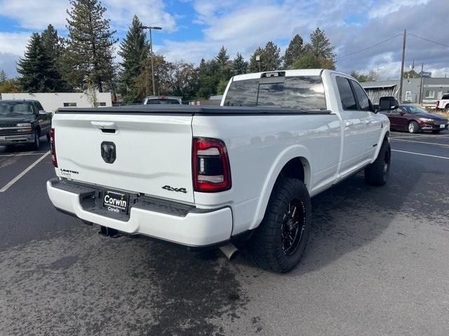 used 2022 Ram 3500 car, priced at $67,989