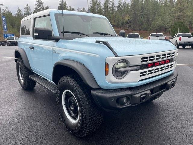 new 2024 Ford Bronco car, priced at $70,740