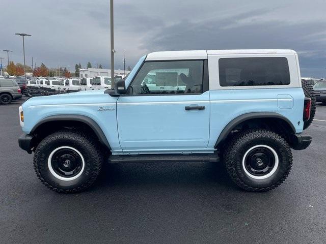 new 2024 Ford Bronco car, priced at $70,740