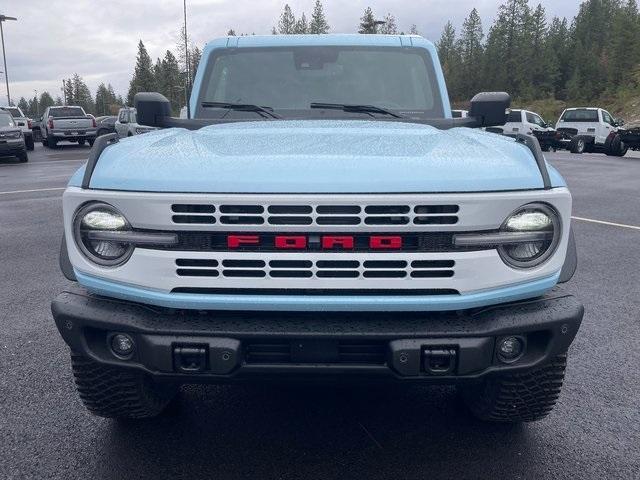 new 2024 Ford Bronco car, priced at $70,740