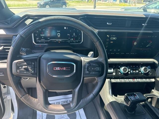 used 2022 GMC Sierra 1500 car, priced at $52,340