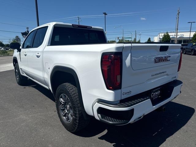 used 2022 GMC Sierra 1500 car, priced at $52,340