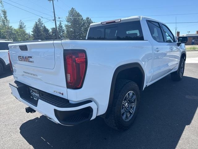 used 2022 GMC Sierra 1500 car, priced at $52,340