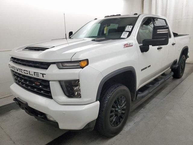 used 2023 Chevrolet Silverado 3500 car, priced at $60,989