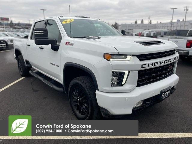 used 2023 Chevrolet Silverado 3500 car, priced at $60,412