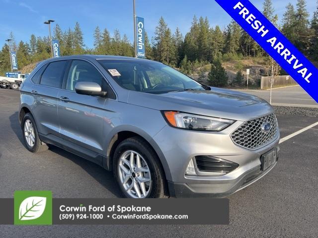 used 2023 Ford Edge car, priced at $28,489