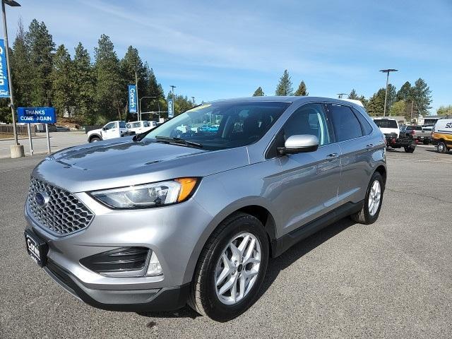 used 2023 Ford Edge car, priced at $27,989