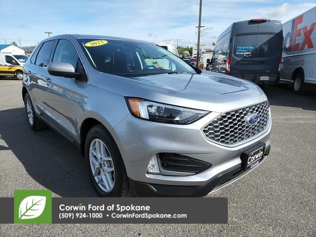 used 2023 Ford Edge car, priced at $26,981