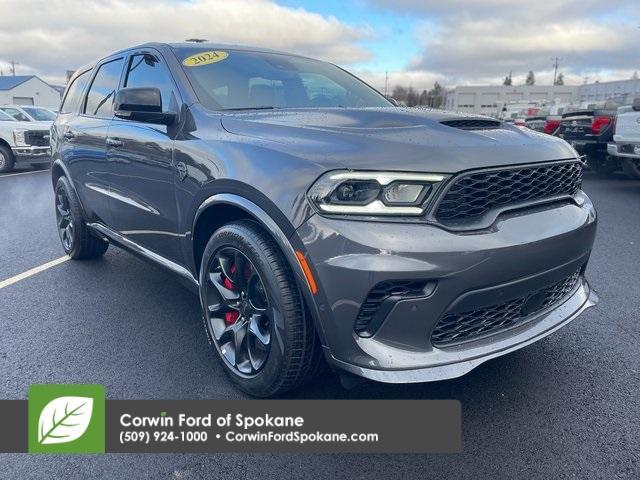 used 2024 Dodge Durango car, priced at $86,989