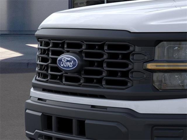 new 2025 Ford F-150 car, priced at $47,773