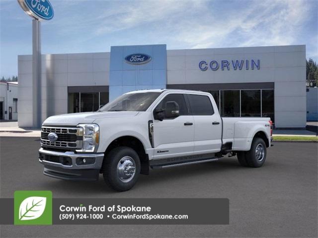 new 2024 Ford F-350 car, priced at $71,786