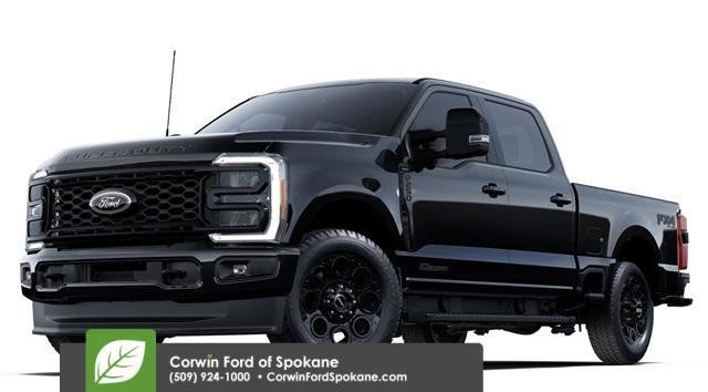 new 2025 Ford F-250 car, priced at $86,582