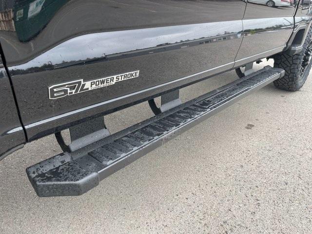 new 2025 Ford F-250 car, priced at $91,052