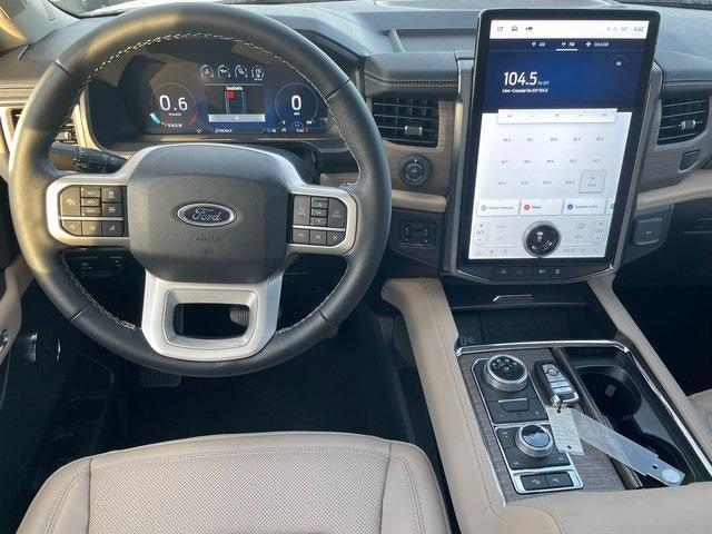 new 2024 Ford Expedition Max car, priced at $74,023