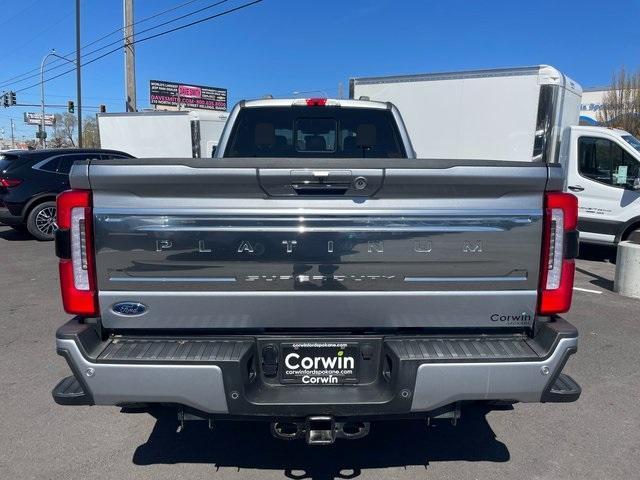 used 2024 Ford F-450 car, priced at $102,489