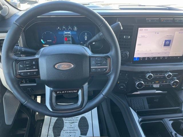 used 2024 Ford F-450 car, priced at $102,489